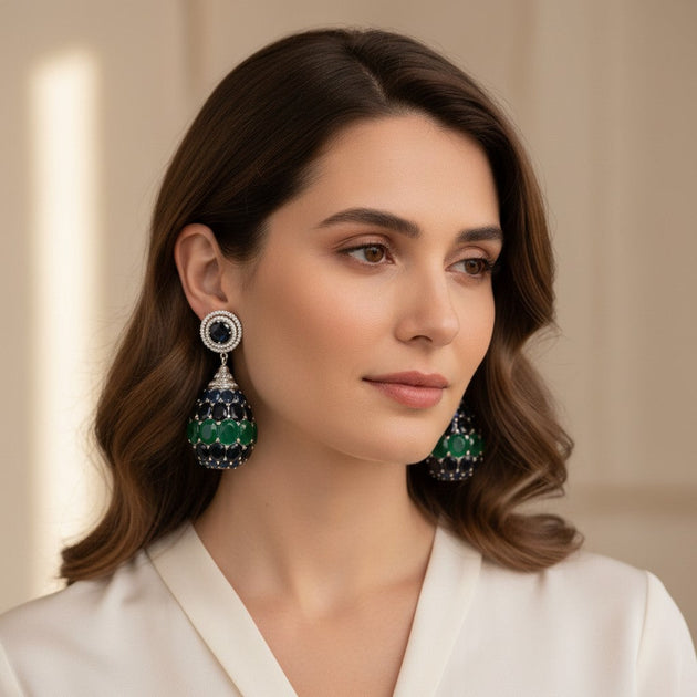 Earrings – Page 3 – Mahvish Naeem