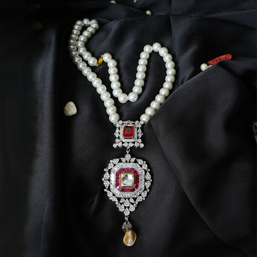Virelle Ruby Royale – Mahvish Naeem