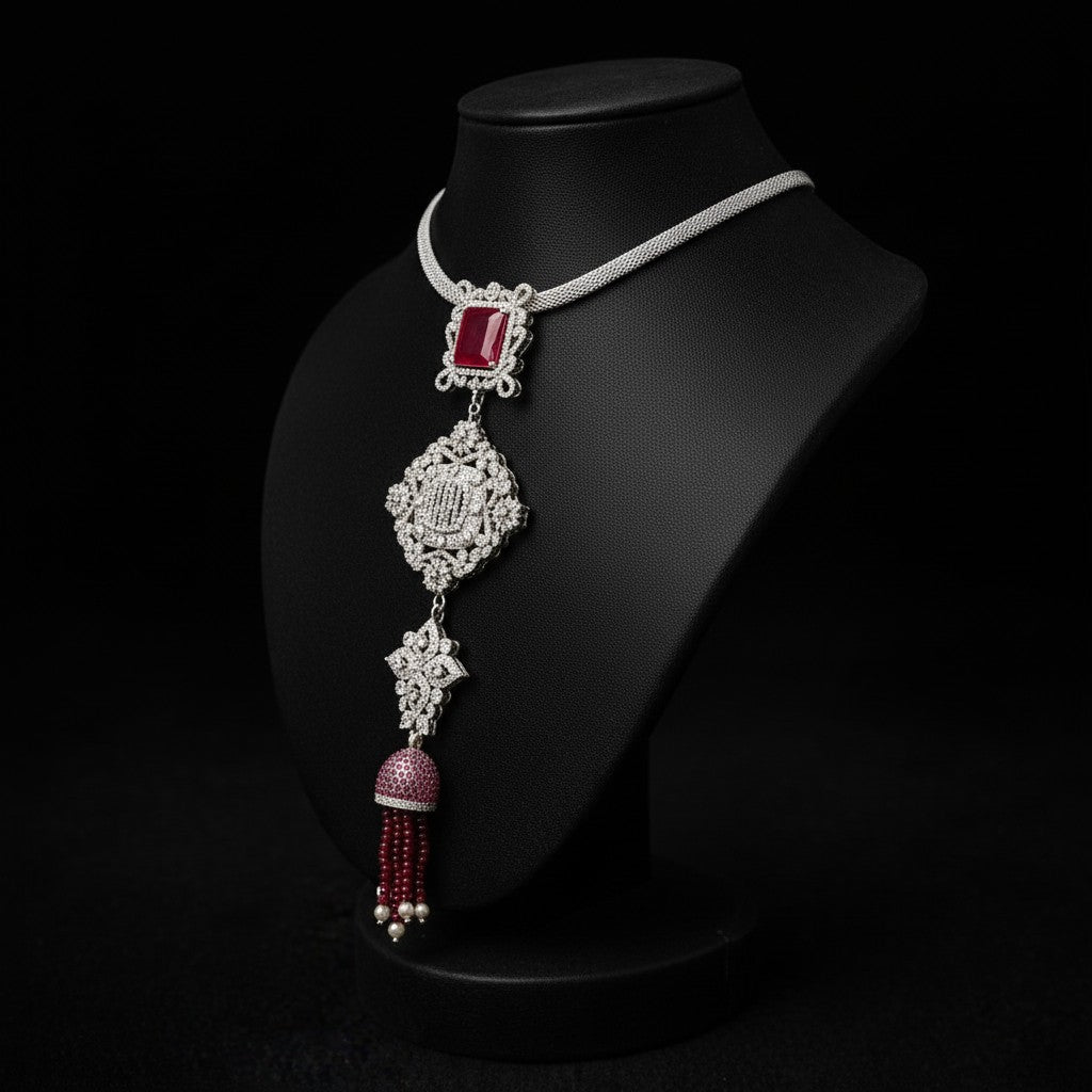 Aurex Ruby Drop – Mahvish Naeem